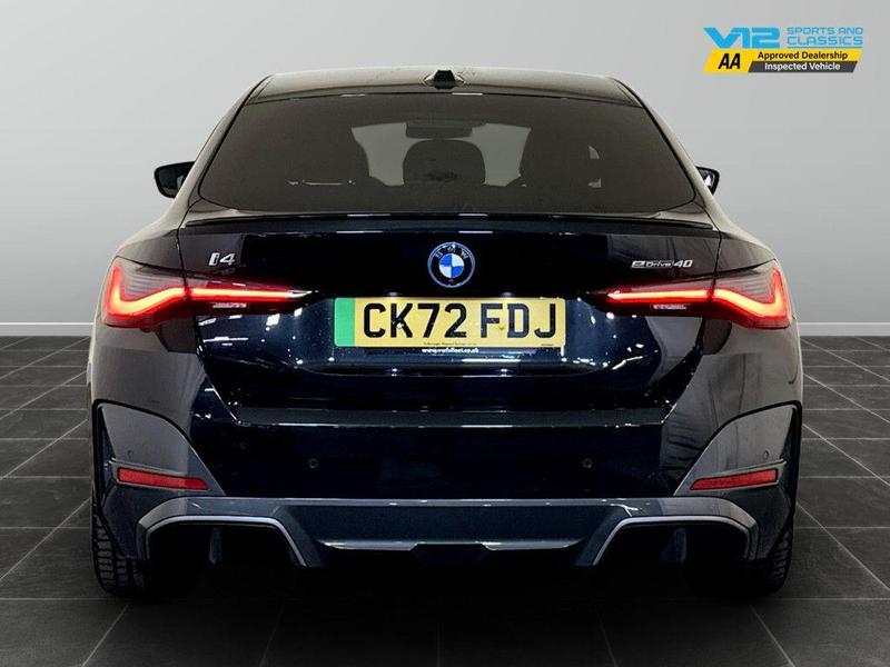 Used BMW i4 2022 for sale - 76385098: Photo 9