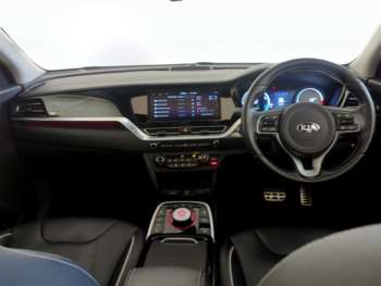 Used Kia Niro 2021 for sale - 74176898: Photo