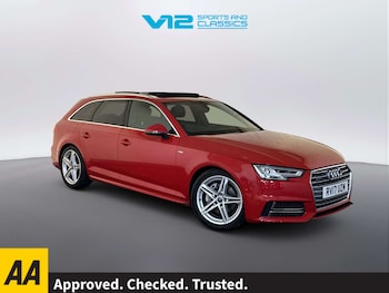 Used Audi A4 Avant 2017 for sale - 78864198: Photo
