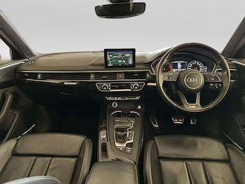 Used Audi A4 Avant 2017 for sale - 78864198: Photo