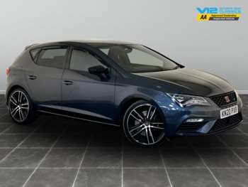 2020 (20) - 2.0 TSI 290 Cupra Lux [EZ] 5dr DSG
