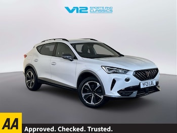 Used Cupra Formentor 2021 for sale - 78643462: Photo