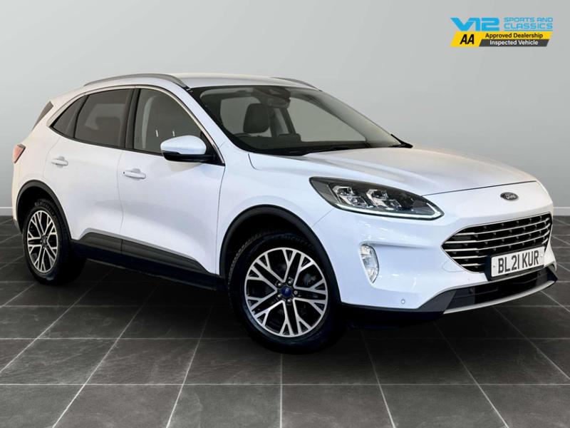 Used Ford Kuga 2021 for sale - 76931313: Photo 1