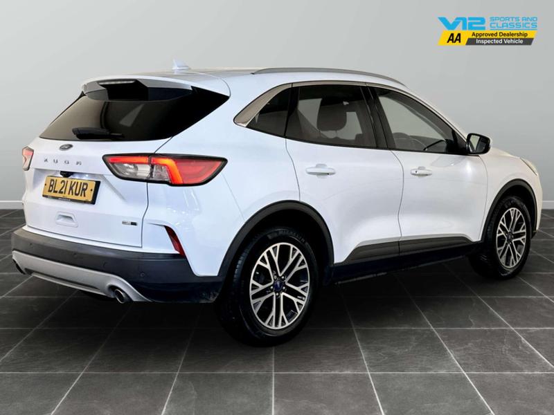 Used Ford Kuga 2021 for sale - 76931313: Photo 10