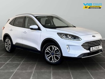 Ford Kuga feature image