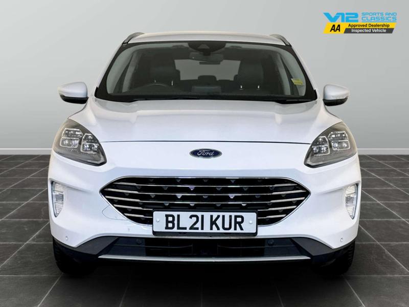 Used Ford Kuga 2021 for sale - 76931313: Photo 5