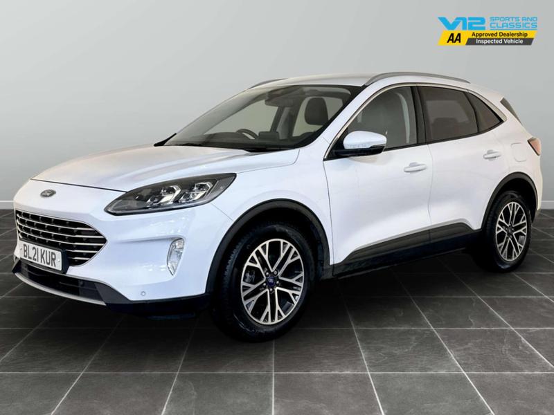 Used Ford Kuga 2021 for sale - 76931313: Photo 6