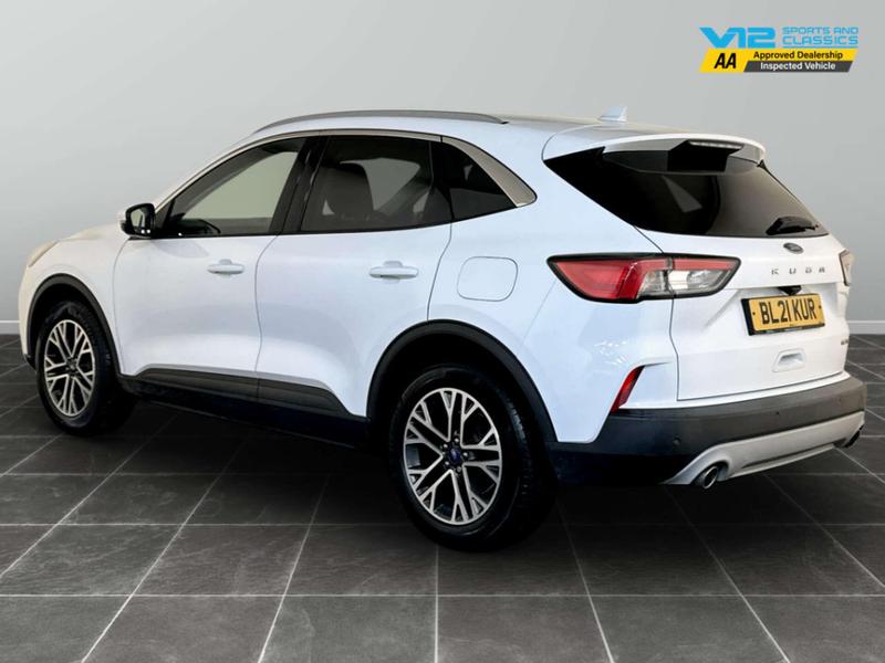 Used Ford Kuga 2021 for sale - 76931313: Photo 8