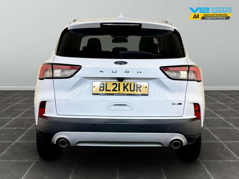 Used Ford Kuga 2021 for sale - 76931313: Photo 9