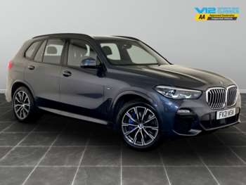 2021 (21) - xDrive45e M Sport 5dr Auto