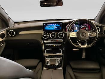 Used Mercedes-Benz GLC 2021 for sale - 79840234: Photo