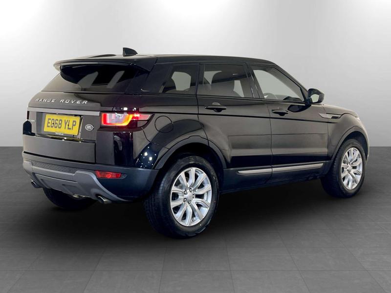 Used Land Rover Range Rover Evoque 2018 for sale - 77116666: Photo 10