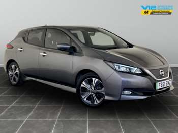 2021 (21) - 160kW e+ Tekna 62kWh 5dr Auto