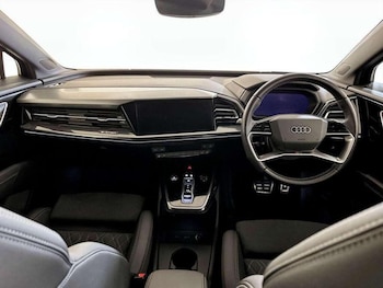 Used Audi Q4 e-tron 2022 for sale - 76825848: Photo