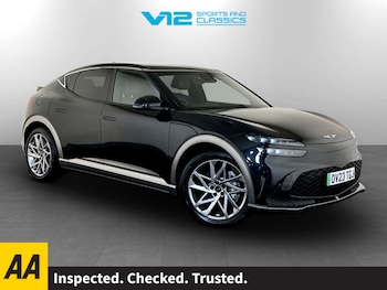 Used Genesis GV60 2023 for sale - 77606722: Photo