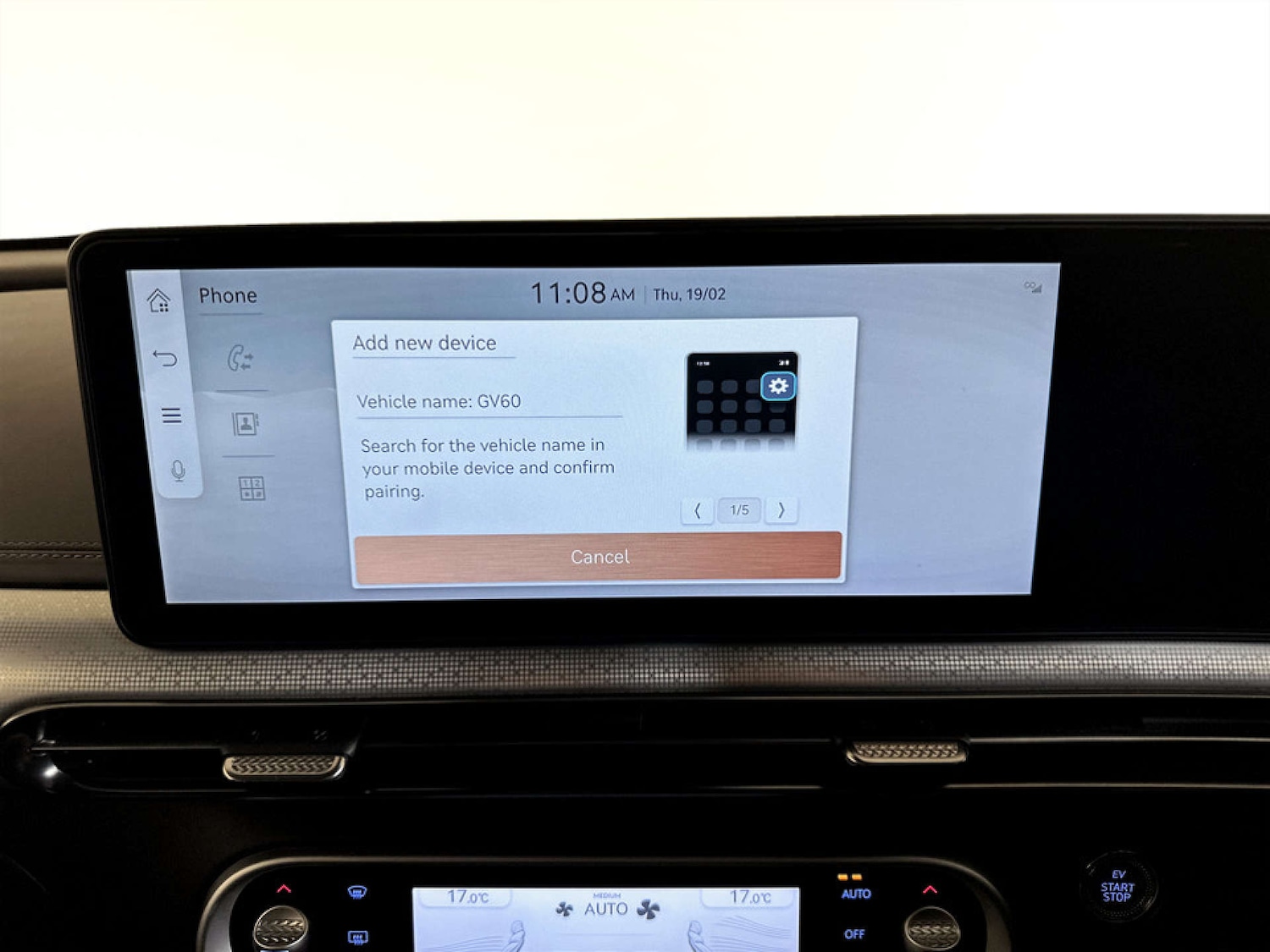 Used Genesis GV60 2023 for sale - 77606722: Photo 23