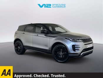 Used Land Rover Range Rover Evoque 2020 for sale - 78568166: Photo