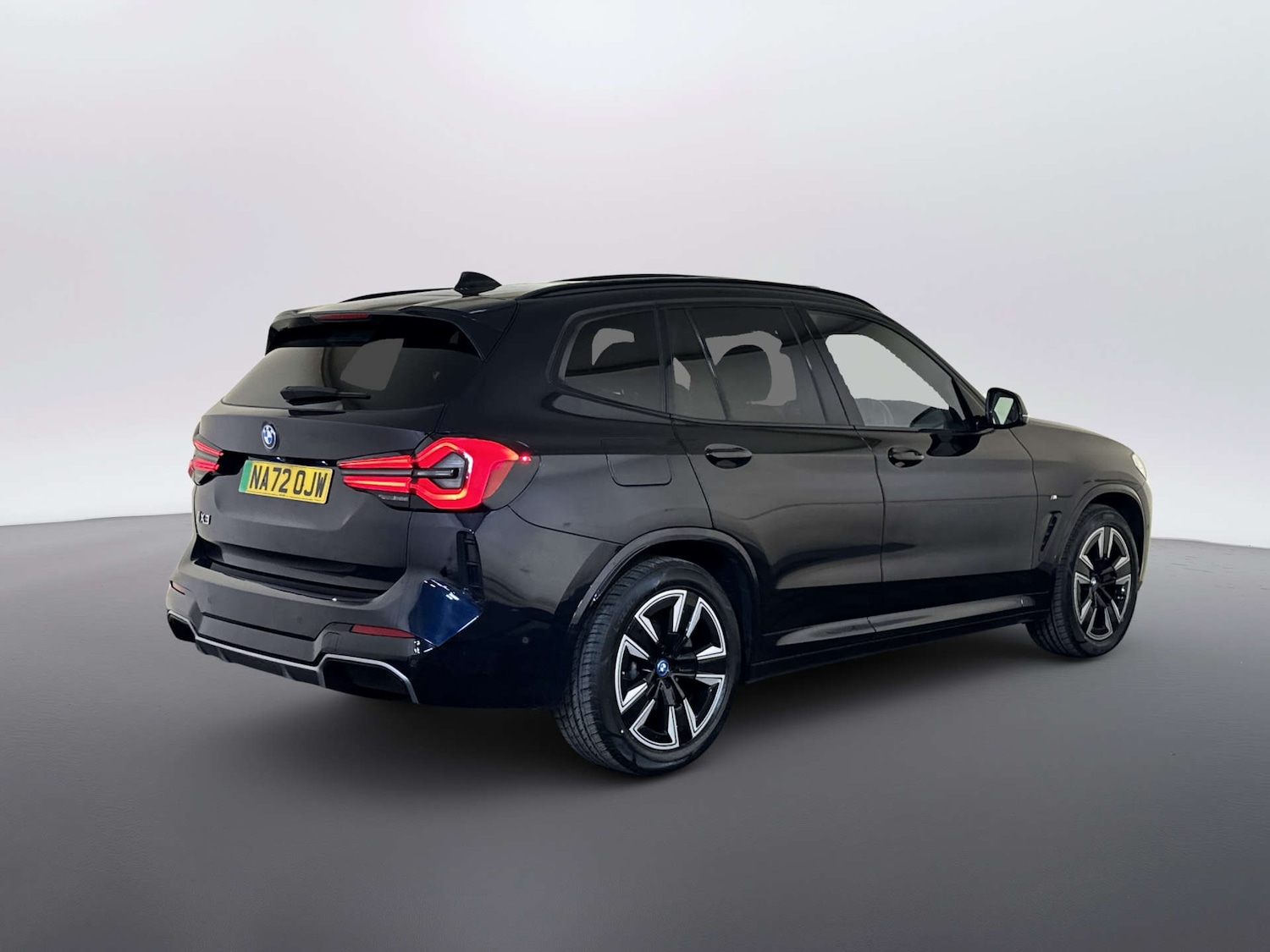 Used BMW iX3 2022 for sale - 77953386: Photo 10