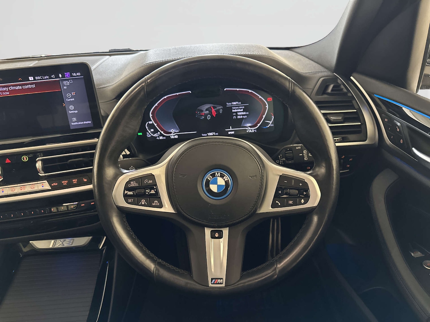 Used BMW iX3 2022 for sale - 77953386: Photo 17