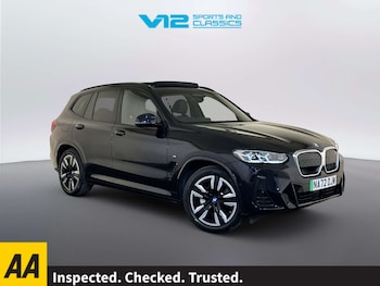Used BMW iX3 2022 for sale - 77953386: Photo