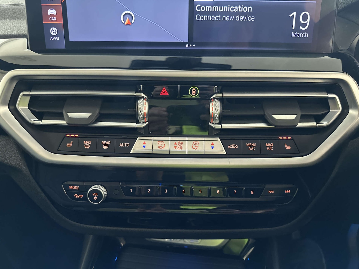 Used BMW iX3 2022 for sale - 77953386: Photo 25