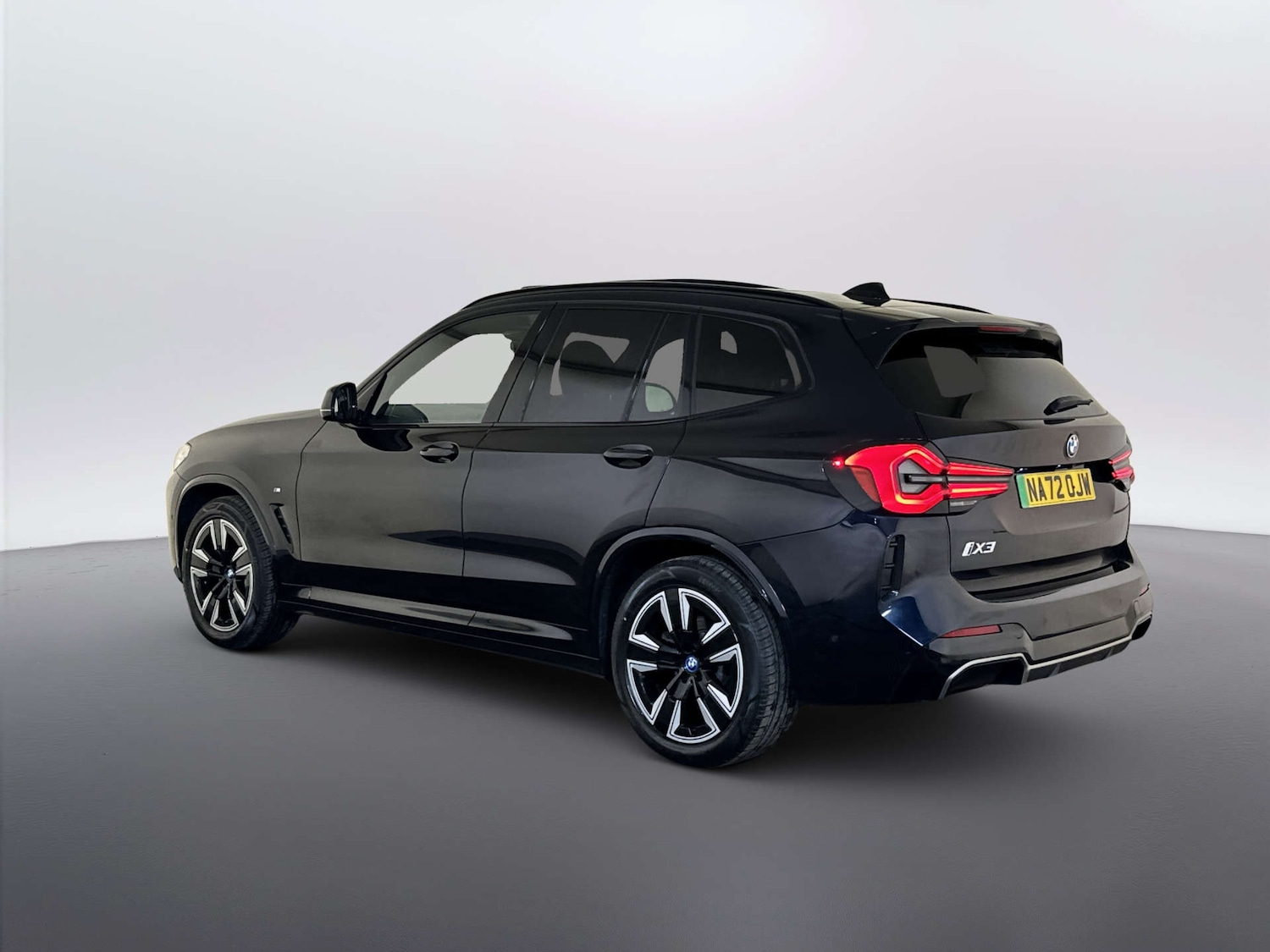 Used BMW iX3 2022 for sale - 77953386: Photo 8