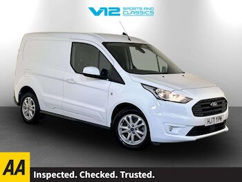 Used Ford Transit Connect 2021 for sale - 77025843: Photo