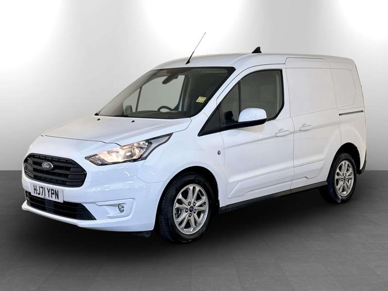 Used Ford Transit Connect 2021 for sale - 77025843: Photo 5