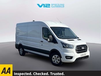 Used Ford Transit 2025 for sale - 79018293: Photo