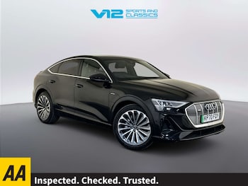 Used Audi e-tron 2021 for sale - 78041841: Photo