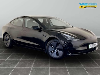 Tesla Model 3 feature image