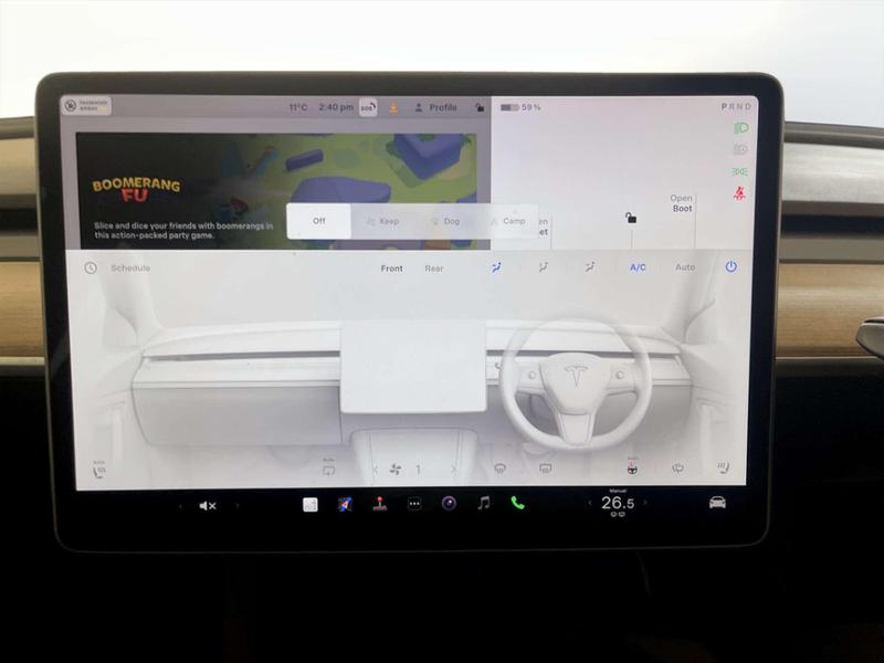 Used Tesla Model 3 2022 for sale - 76949149: Photo 24