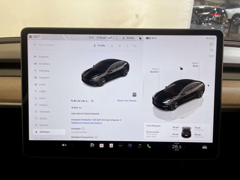 Used Tesla Model 3 2022 for sale - 76949149: Photo 26