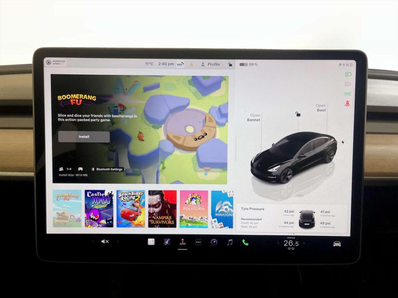 Used Tesla Model 3 2022 for sale - 76949149: Photo 27