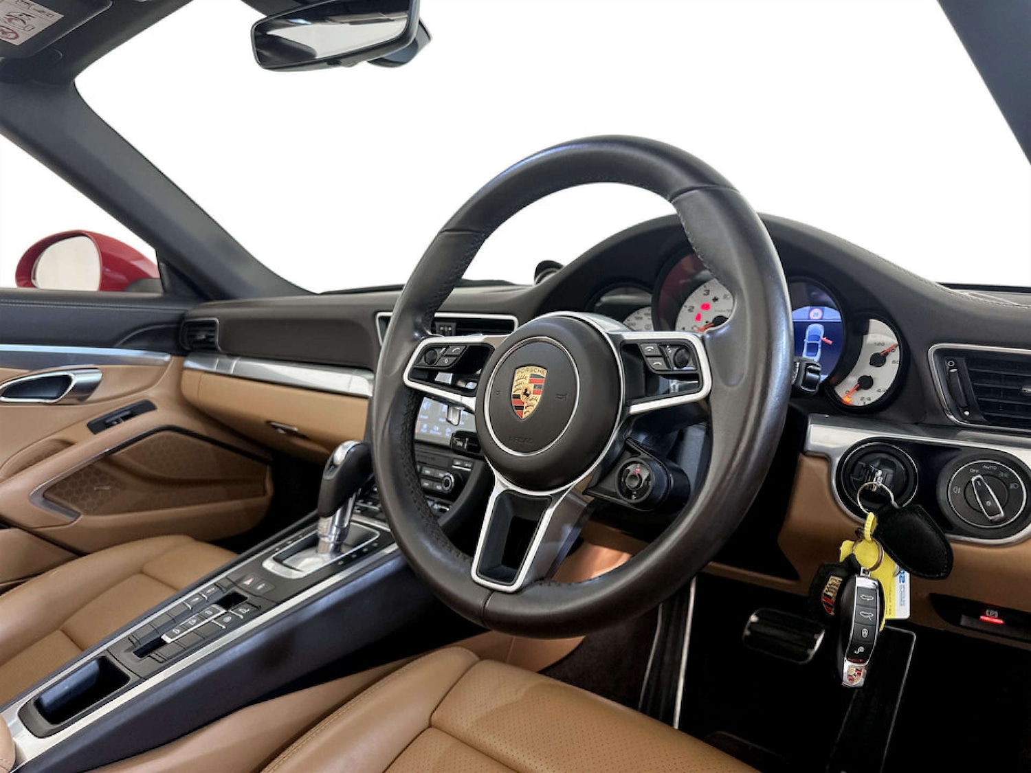 Used Porsche 911 2017 for sale - 77184926: Photo 16