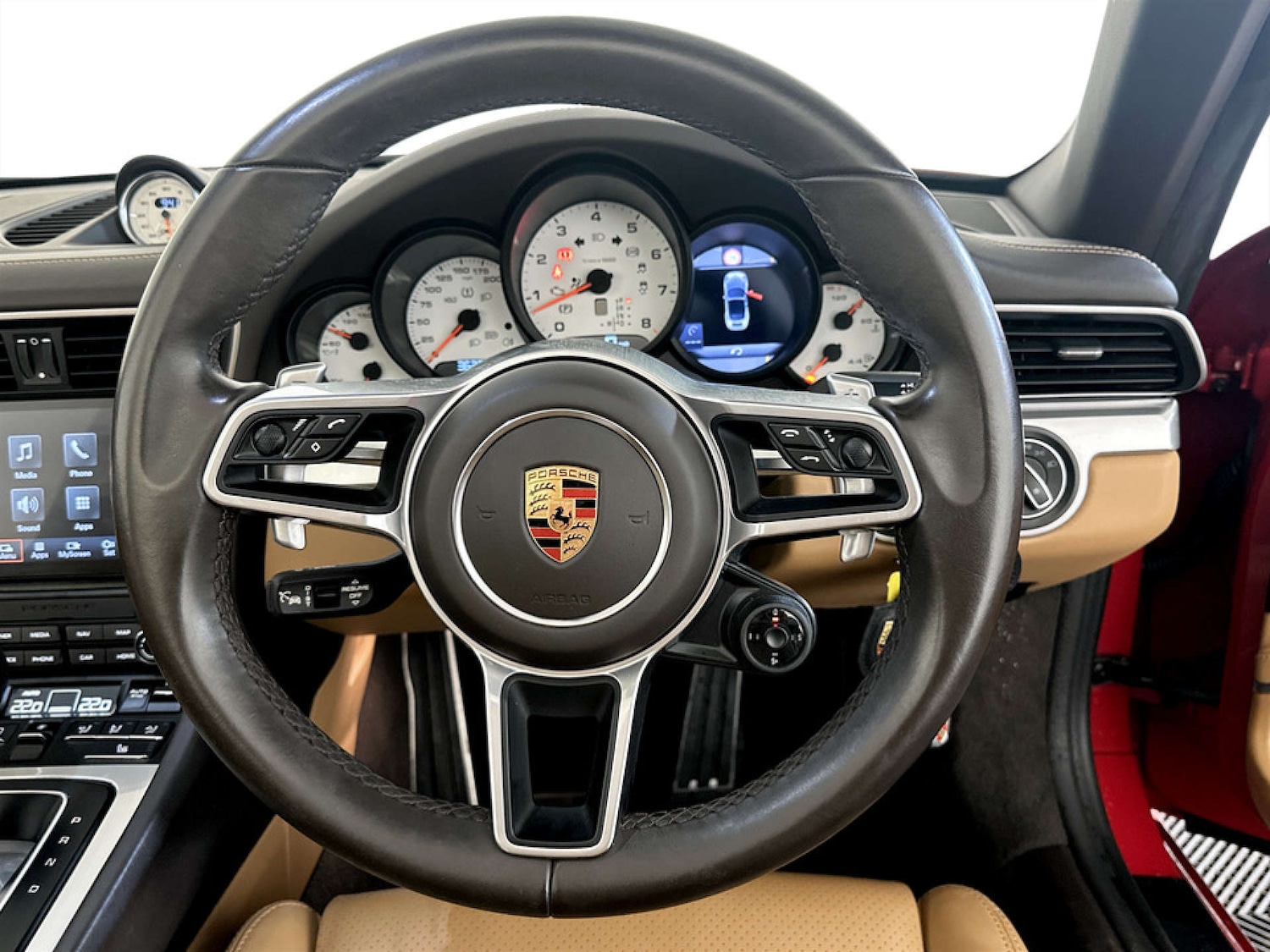 Used Porsche 911 2017 for sale - 77184926: Photo 17