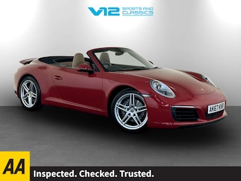 Porsche 911 feature image