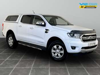 Used Ford Ranger 2022 for sale - 74634119: Photo