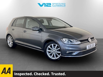 Used Volkswagen Golf 2018 for sale - 77339223: Photo