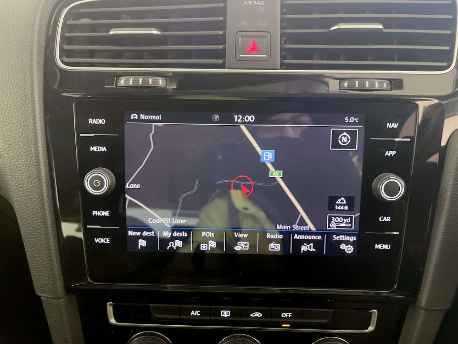 Used Volkswagen Golf 2018 for sale - 77339223: Photo 21