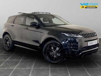 Land Rover - Range Rover Evoque