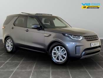 Used Land Rover Discovery 2018 for sale - 75178679: Photo