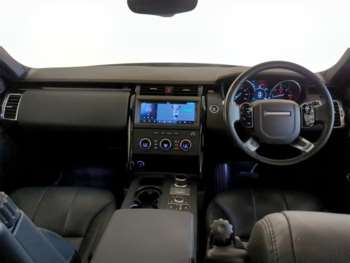 Used Land Rover Discovery 2018 for sale - 75178679: Photo