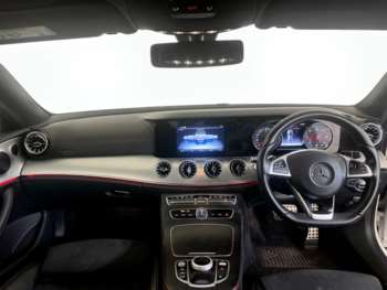 Used Mercedes-Benz E-Class 2017 for sale - 74568404: Photo