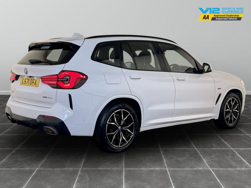 Used BMW X3 2021 for sale - 76332456: Photo 10