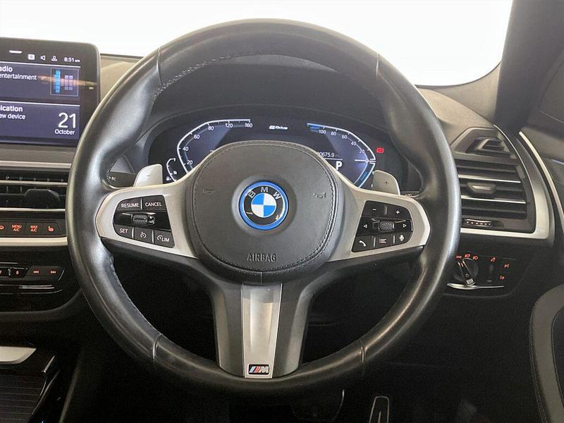 Used BMW X3 2021 for sale - 76332456: Photo 16