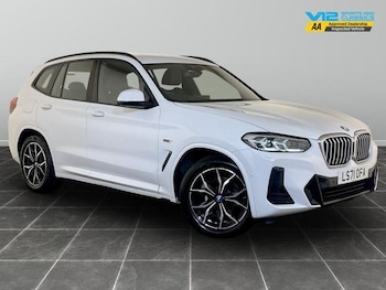 2021 - 2.0 30e 12kWh M Sport Auto xDrive Euro 6 (s/s) 5dr Automatic
