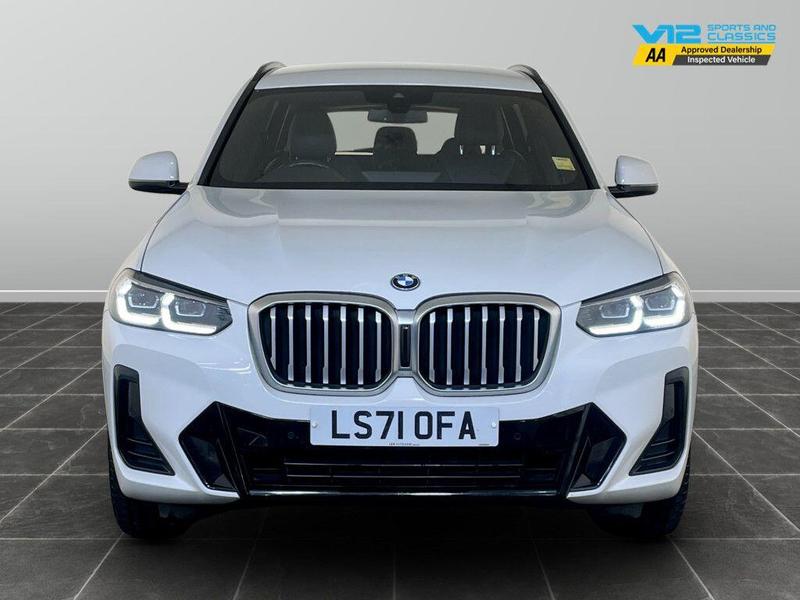 Used BMW X3 2021 for sale - 76332456: Photo 5