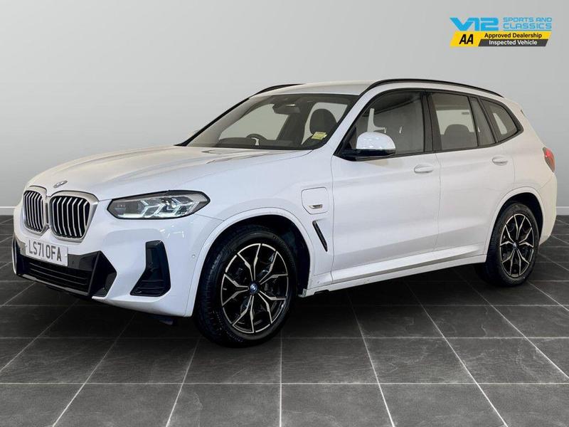 Used BMW X3 2021 for sale - 76332456: Photo 6