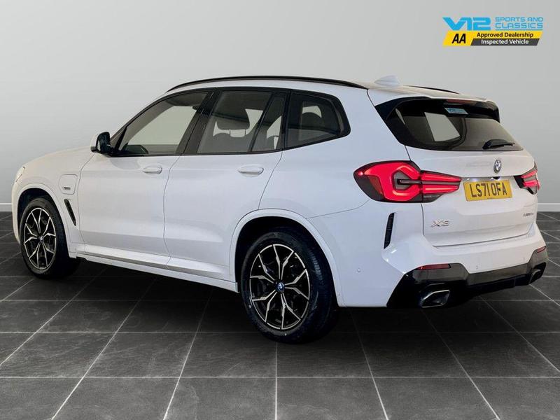 Used BMW X3 2021 for sale - 76332456: Photo 8